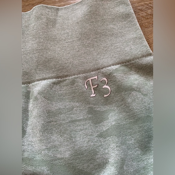 F3 Activewear Legging - Picture 4 of 4